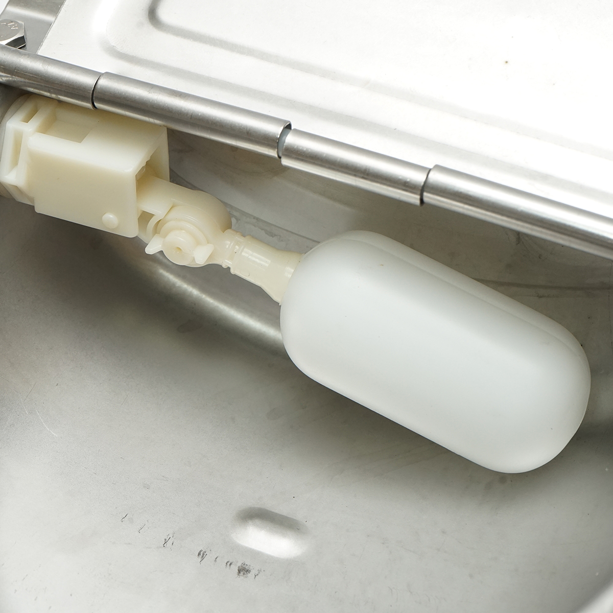 Adapatoare inox 2L cu plutitor 270x250x230mm Breckner Germany - imagine 5