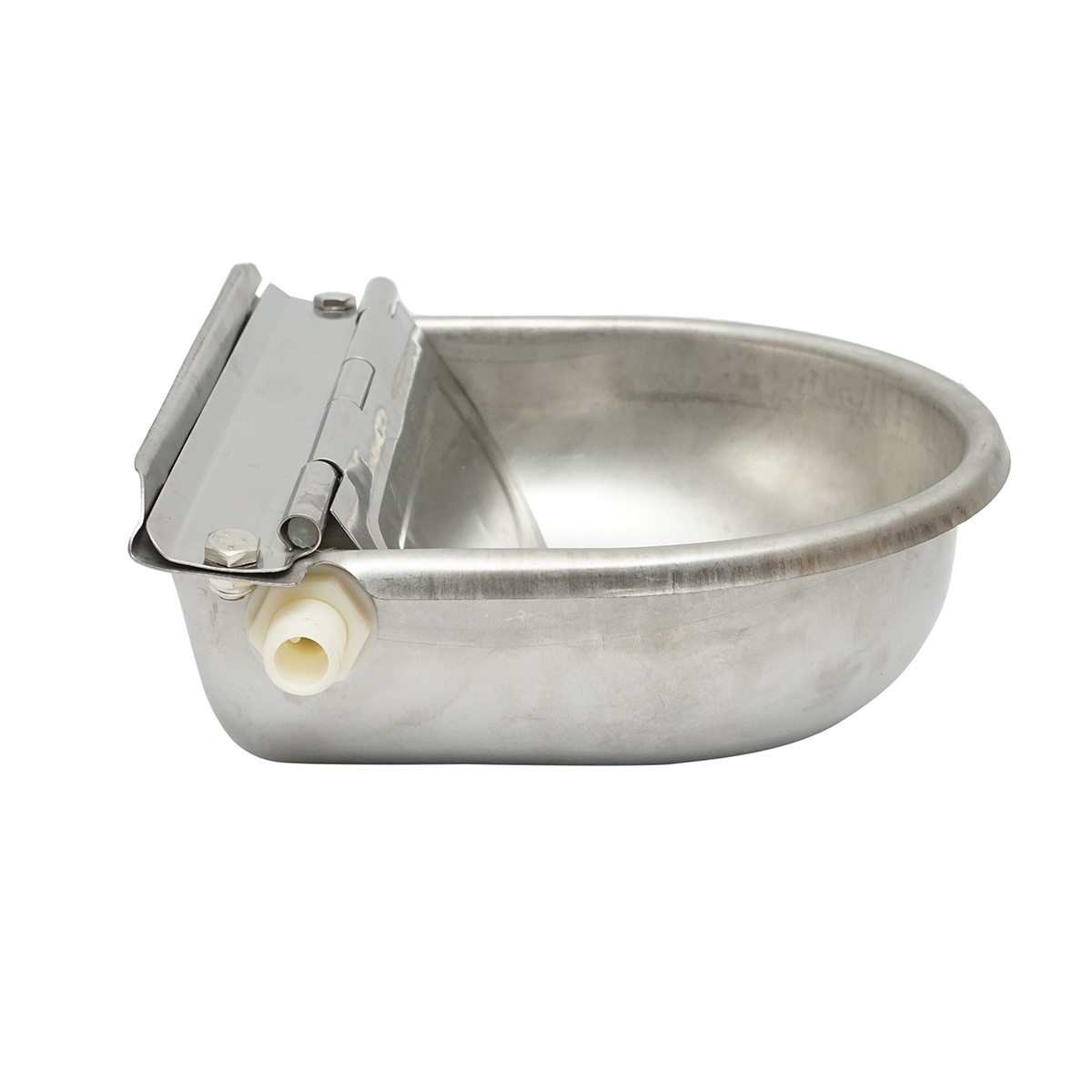 Adapatoare inox 2L cu plutitor 270x250x230mm Breckner Germany - imagine 3