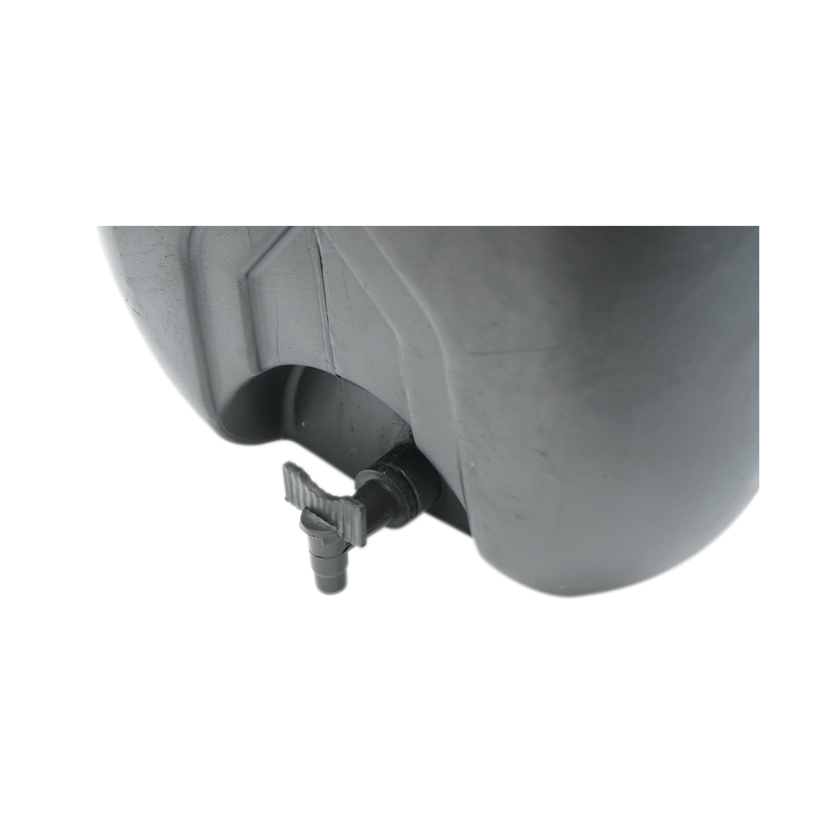 Rezervor apa 30L plastic, negru 332x420x331 mm - imagine 5