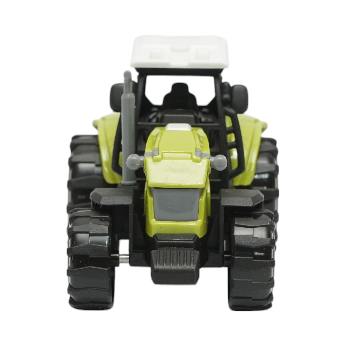 Tractor, jucarie cu lumini led - imagine 5