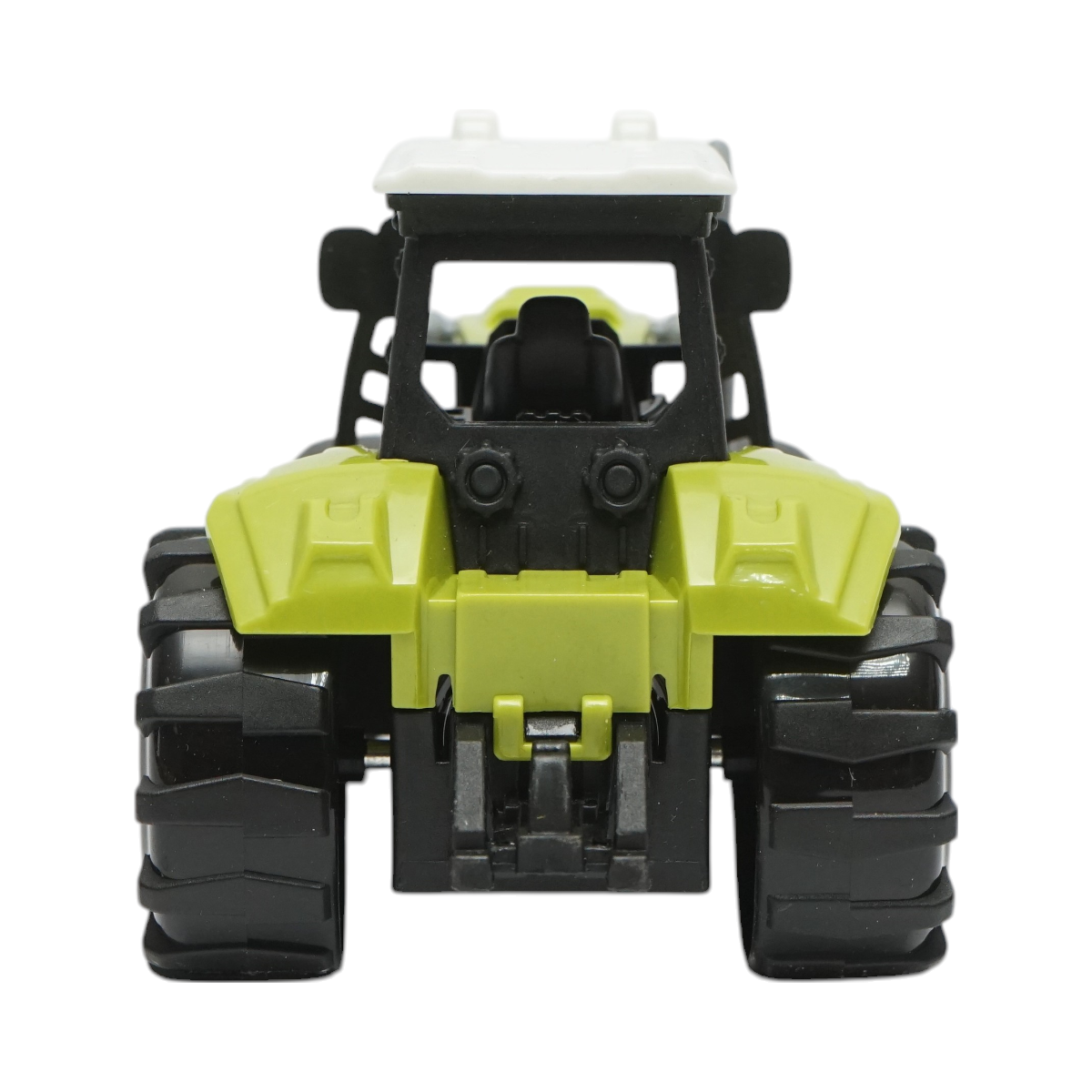 Tractor, jucarie cu lumini led - imagine 6