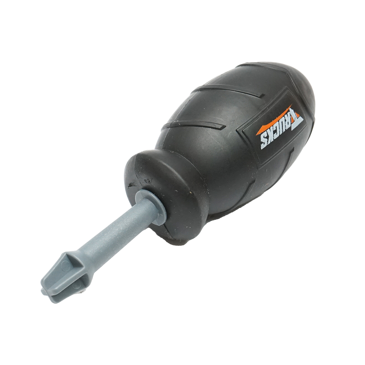 Jucarie camion galben tip Montessori pentru copii +3 ani - imagine 5