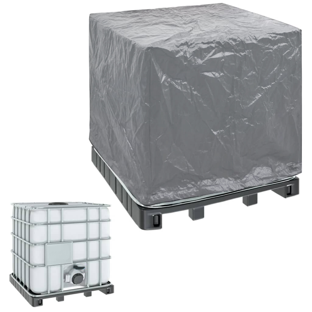 Prelata, husa de protectie pentru bazin, rezervor IBC 1000l Breckner Germany