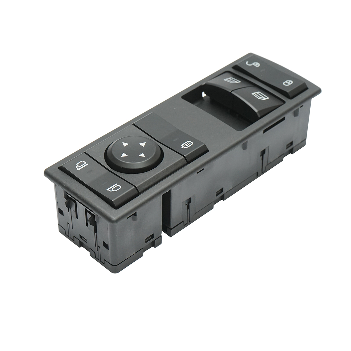 Panou modul comanda usa geam, pentru camion Mercedes Actros MP4 cod OEM A9605450813 Breckner Germany - imagine 4