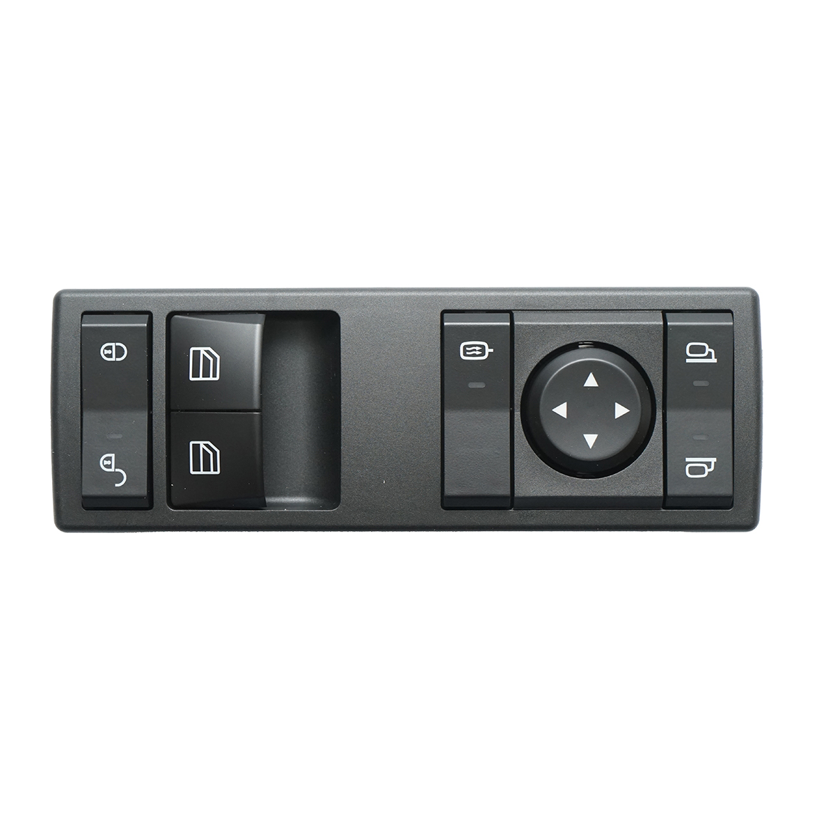 Panou modul comanda usa geam, pentru camion Mercedes Actros MP4 cod OEM A9605450813 Breckner Germany - imagine 2