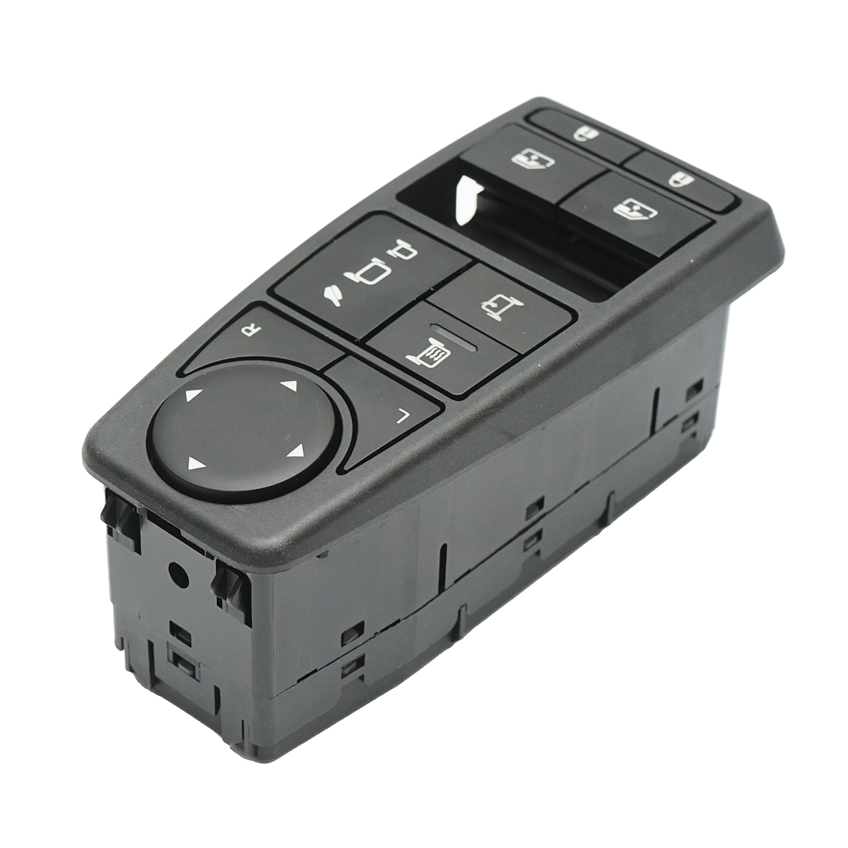 Panou modul comanda usa geam, pentru camion MAN TGX, TGM, TGS cod OEM 81258067107, 81258067080, 81258067092 Breckner Germany - imagine 4