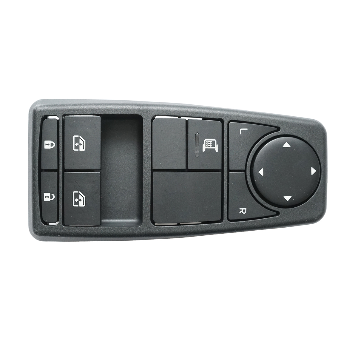 Panou modul comanda usa geam, pentru camion MAN TGS, TGX, TGL, TGM cod OEM 81258067109, 81258067094, 81258067064, 81258067082, 2V5959858 Breckner Germany - imagine 2