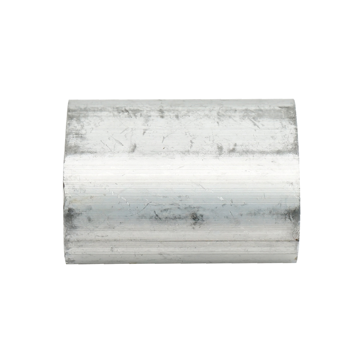 Ferula/bucsa de presare din aluminiu pentru cablu troliu 13 mm - imagine 2