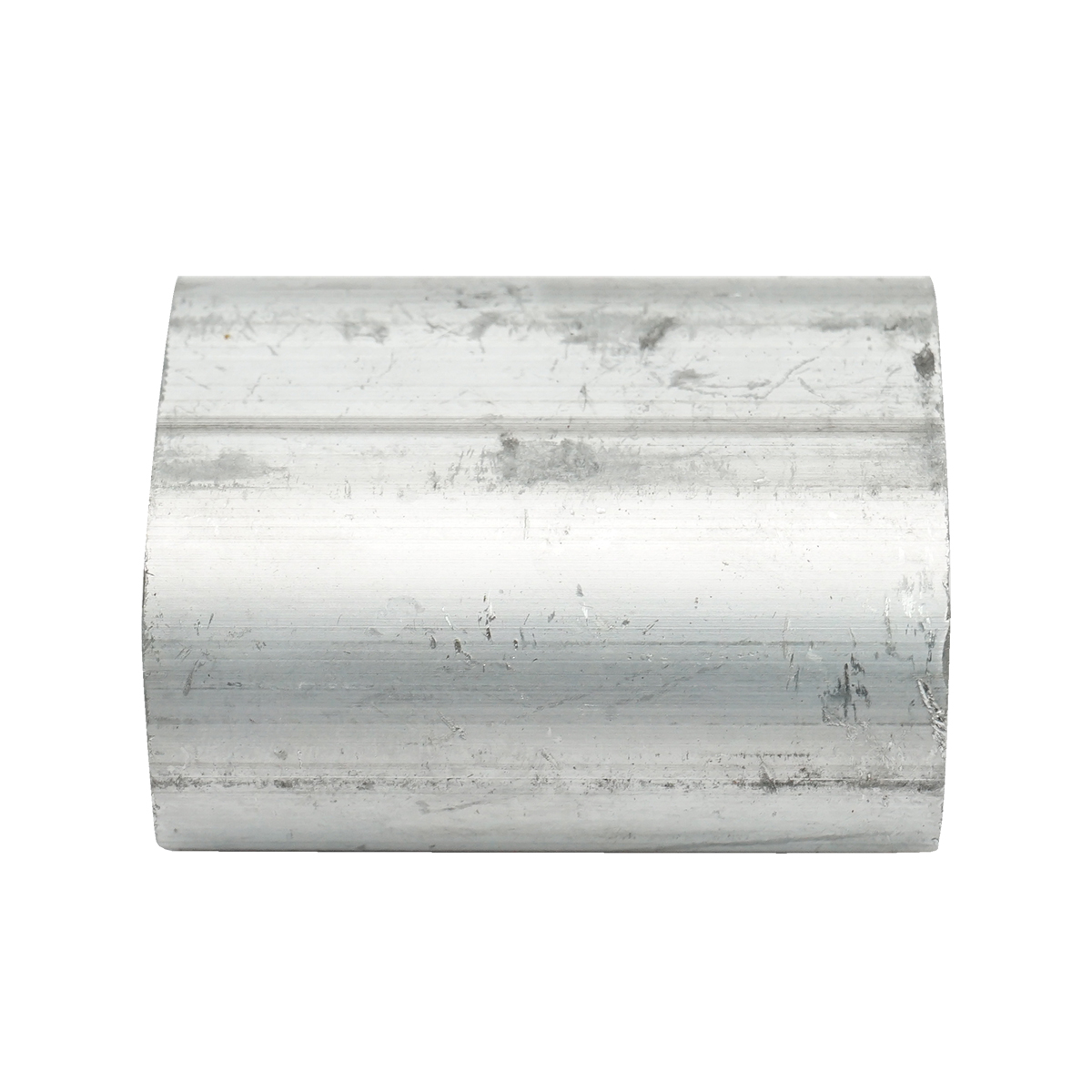 Ferula/bucsa de presare din aluminiu pentru cablu troliu 16 mm - imagine 2