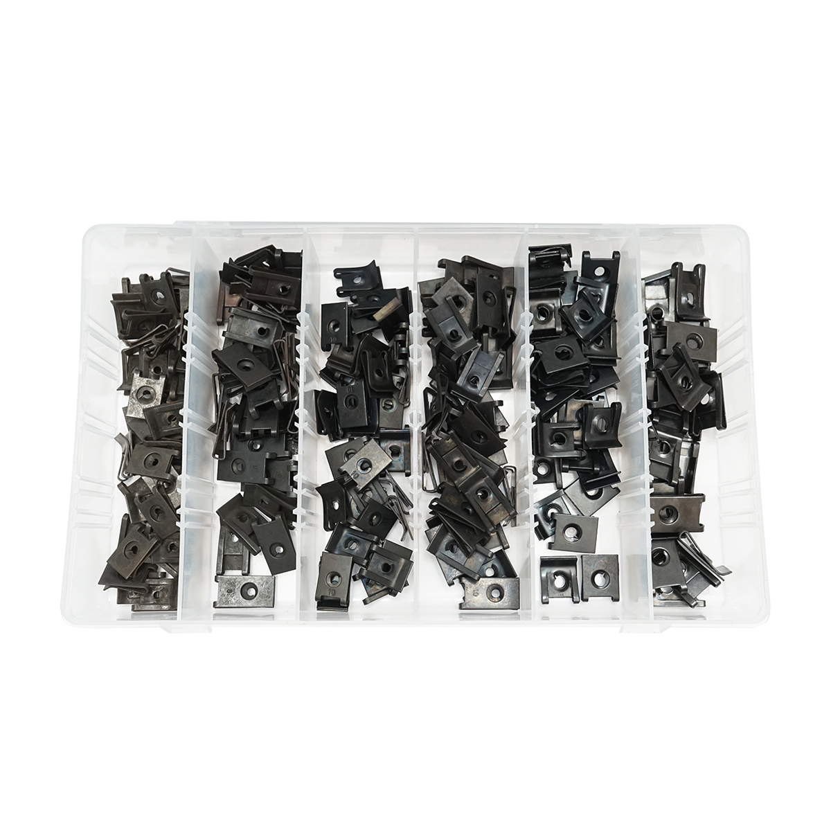 Trusa 210 piulite tip U Breckner Germany - imagine 4