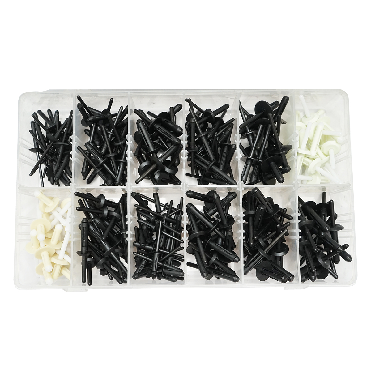 Trusa 235 nituri plastic Breckner Germany - imagine 4