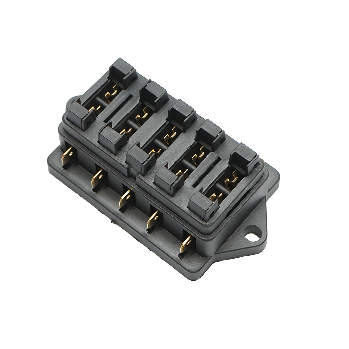 Cutie pentru sigurante plate cu 5 cai - imagine 4