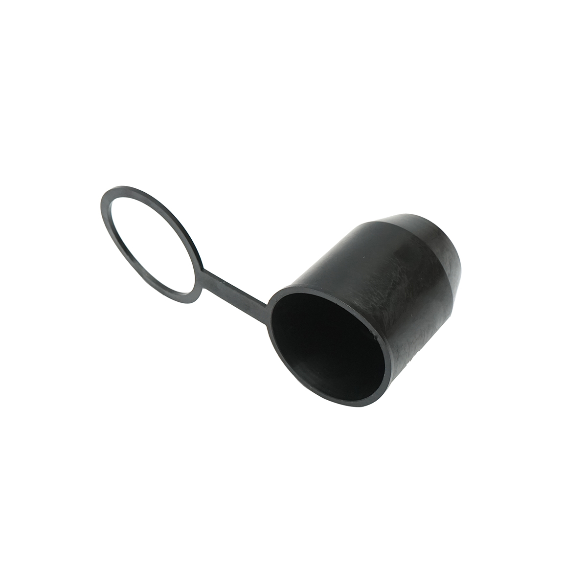Capac pentru carlig remorcare fi 50mm cu inel de siguranta Breckner Germany - imagine 2