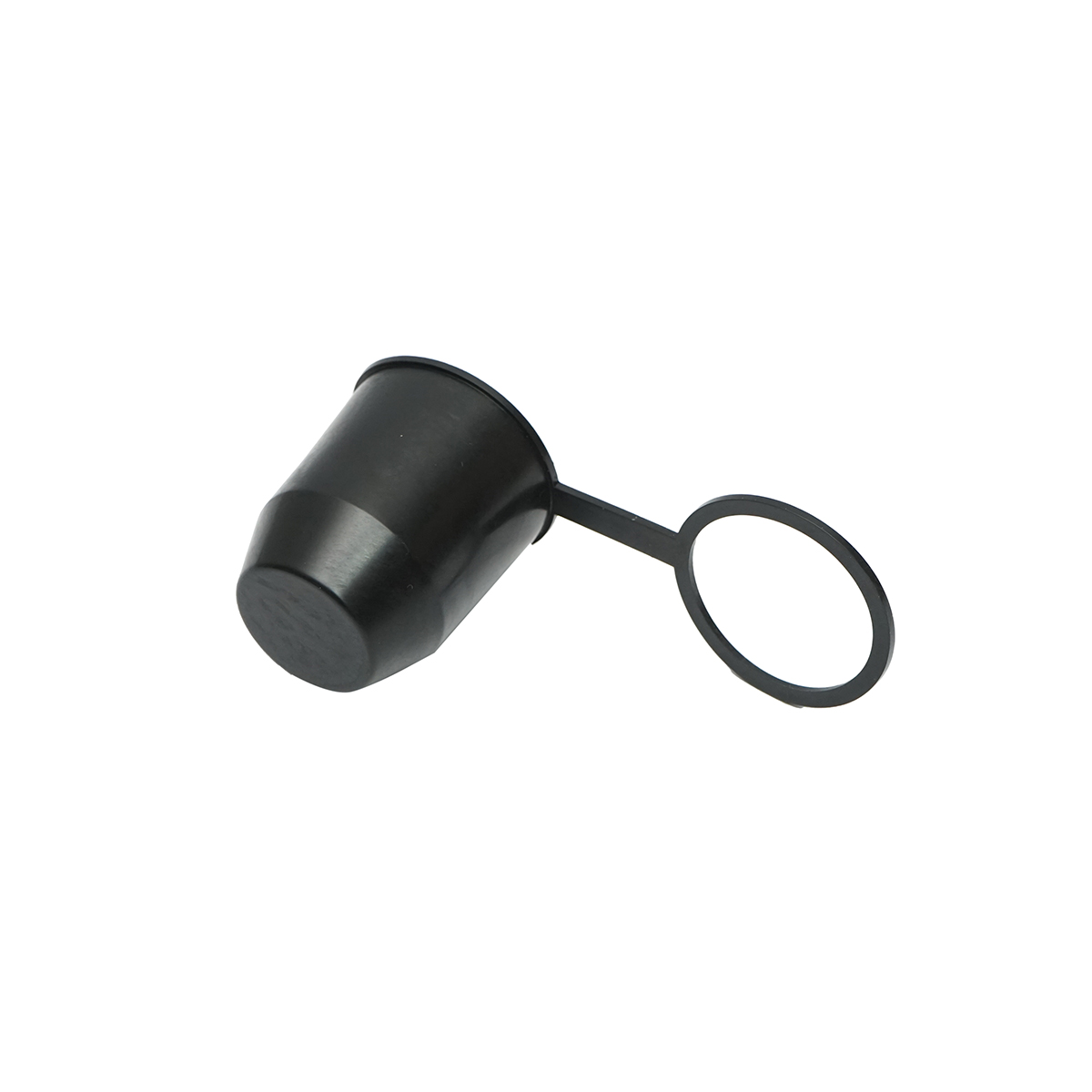 Capac pentru carlig remorcare fi 50mm cu inel de siguranta Breckner Germany - imagine 3