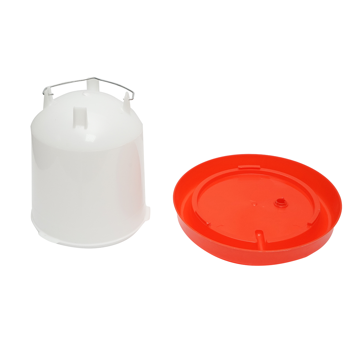 Adapatoare pentru pui si pasari de curte 10L Breckner Germany - imagine 2