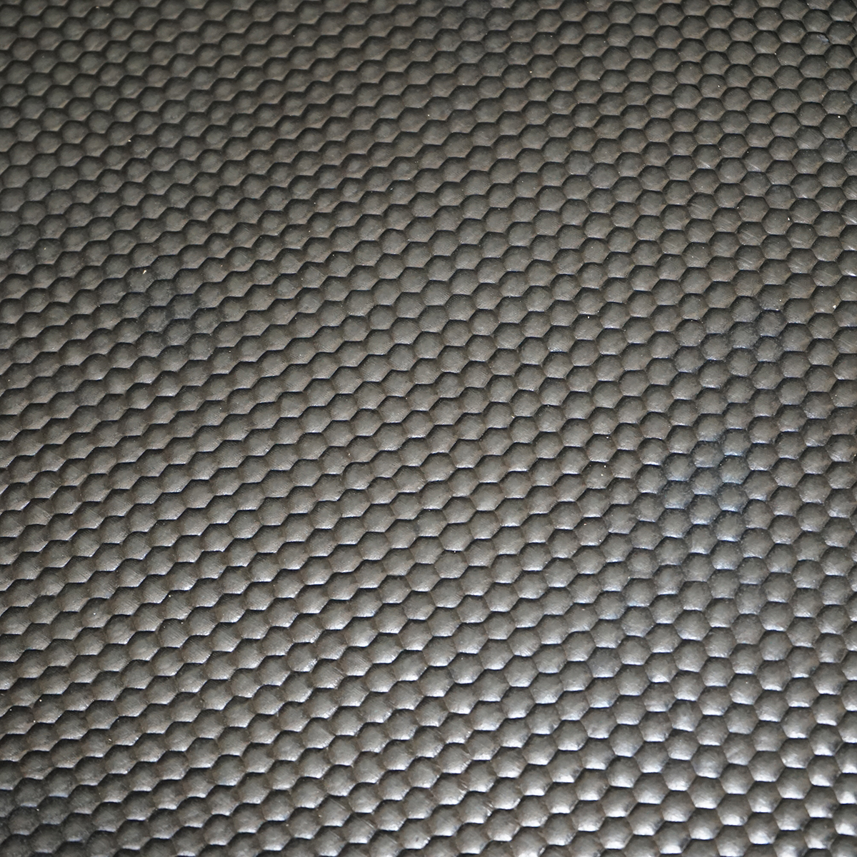 Covor cauciuc SBR+NR 8x1200x10000mm cu insertie textila si cu striatie  G=8mm l=1,2m L=10m - imagine 7