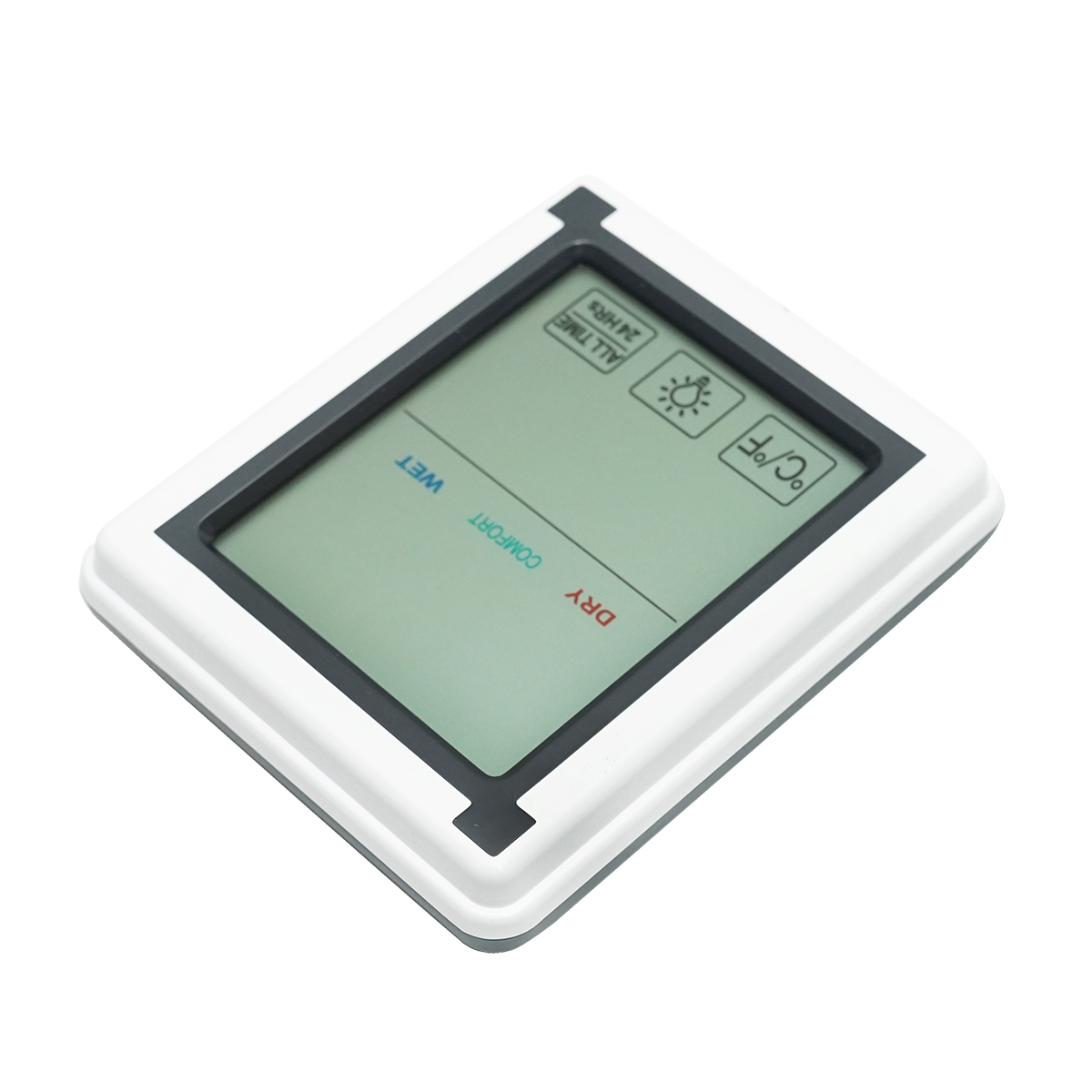 Termometru si higrometru digital - imagine 4