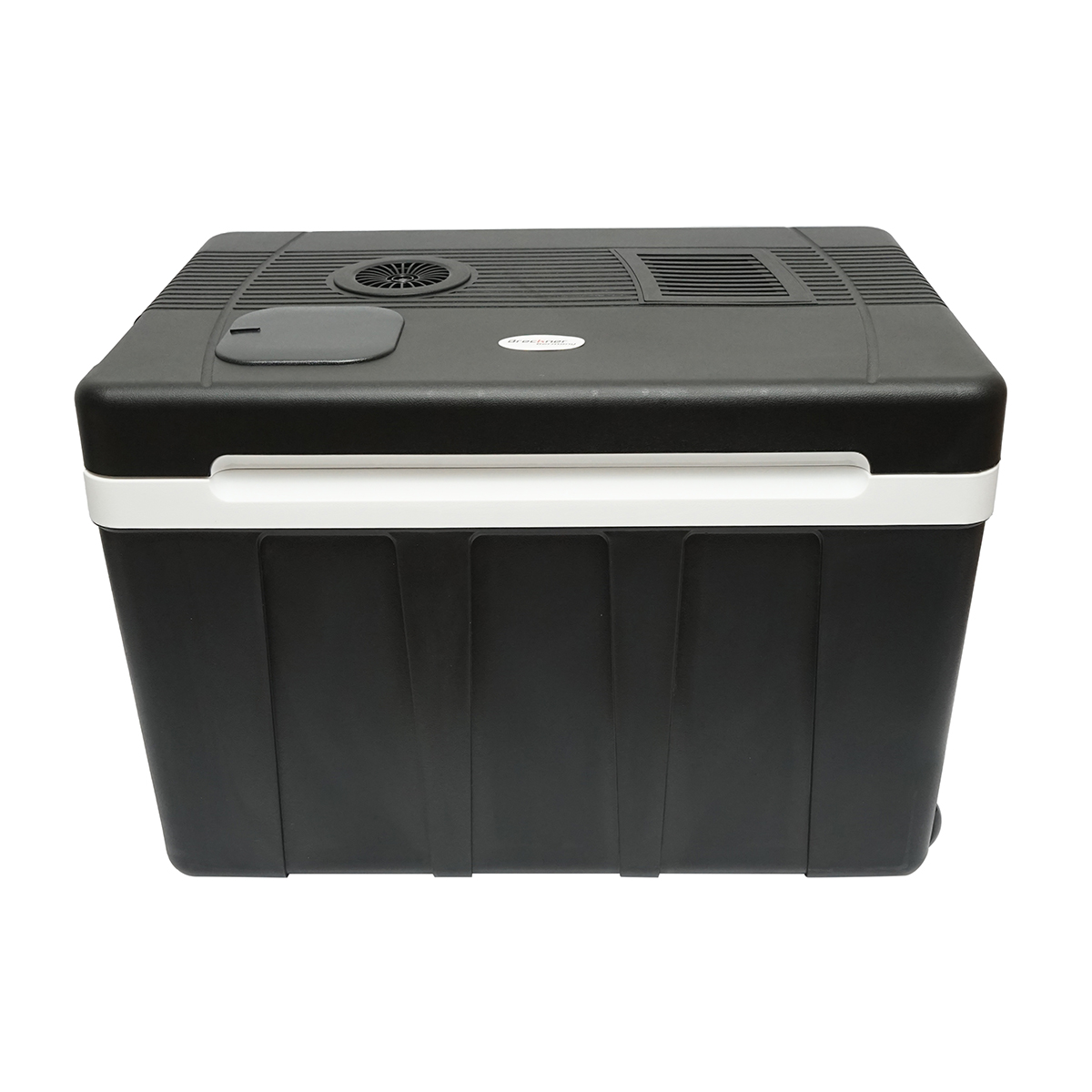 Lada frigorifica termoelectrica capacitate 50L tensiune alimentare 12V putere 48W cu adaptor 220V Breckner Germany - imagine 2