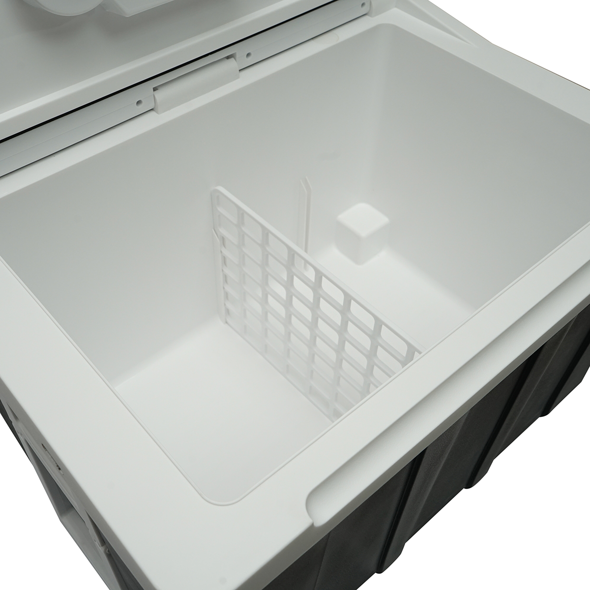 Lada frigorifica termoelectrica capacitate 50L tensiune alimentare 12V putere 48W cu adaptor 220V Breckner Germany - imagine 6