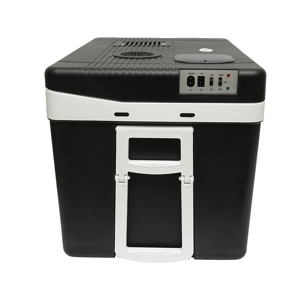 Lada frigorifica termoelectrica capacitate 50L tensiune alimentare 12V putere 48W cu adaptor 220V Breckner Germany - imagine 4