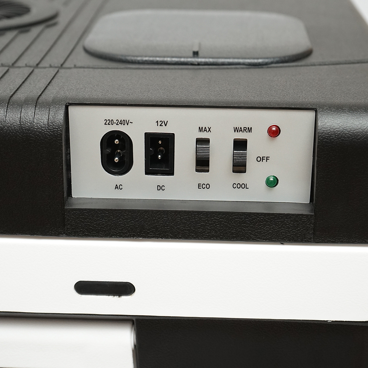 Lada frigorifica termoelectrica capacitate 50L tensiune alimentare 12V putere 48W cu adaptor 220V Breckner Germany - imagine 9