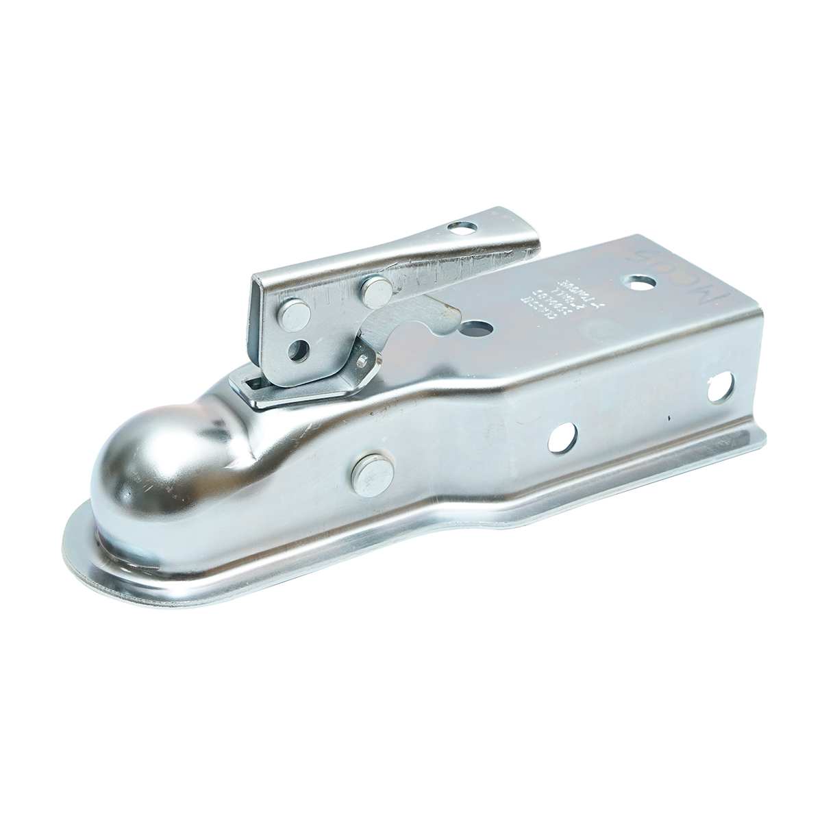 Cupla remorcare patrata fi76 masa maxima suportata 1500Kg - imagine 2