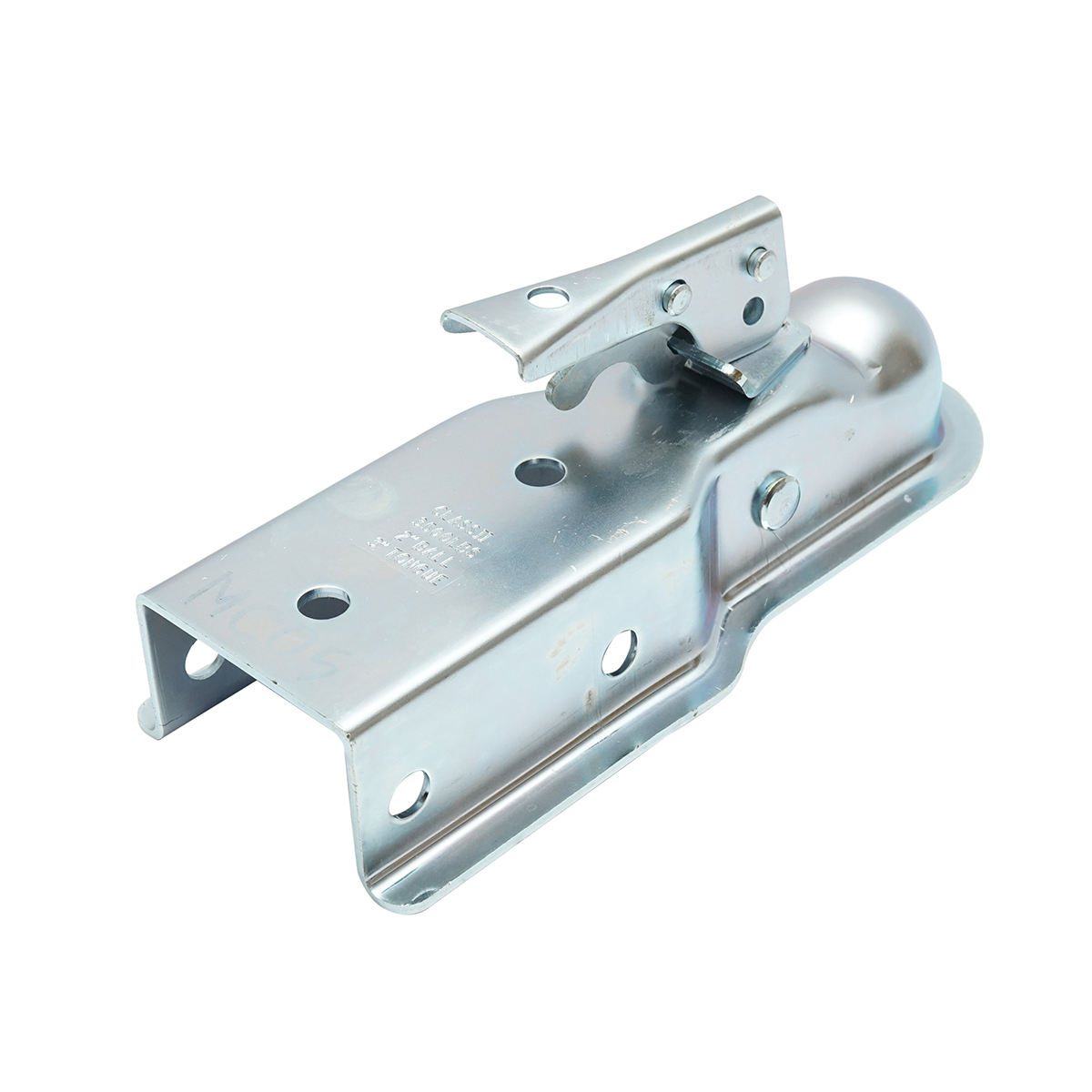 Cupla remorcare patrata fi76 masa maxima suportata 1500Kg - imagine 3