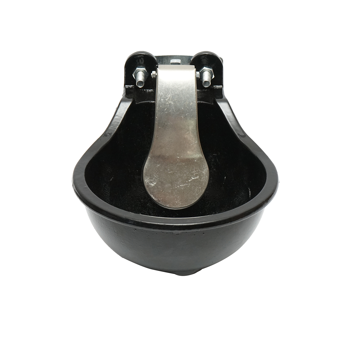 Adapatoare din fonta cu limba de inox si accesorii de prindere 1,5L Breckner Germany - imagine 2