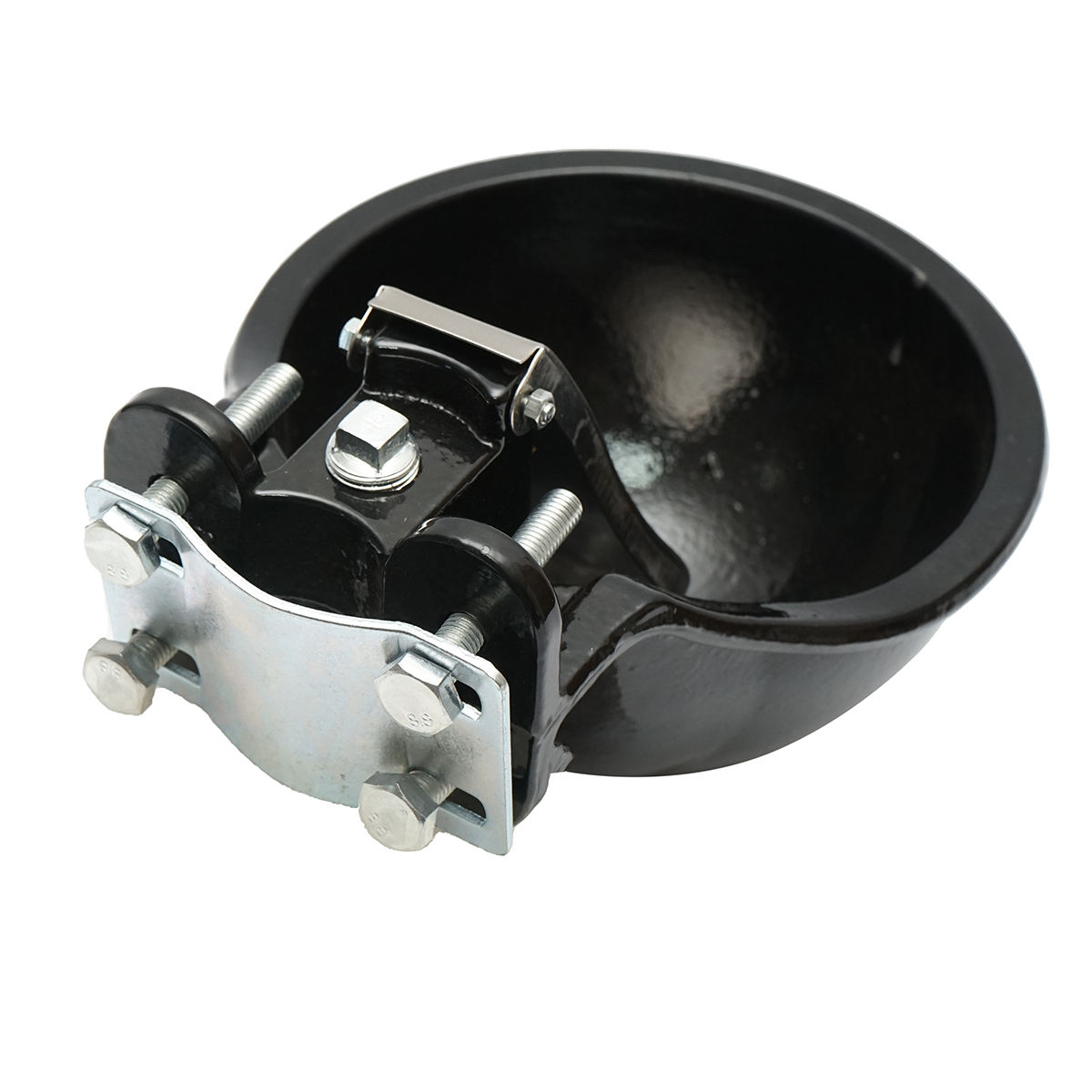 Adapatoare din fonta cu limba de inox si accesorii de prindere 1,5L Breckner Germany - imagine 4