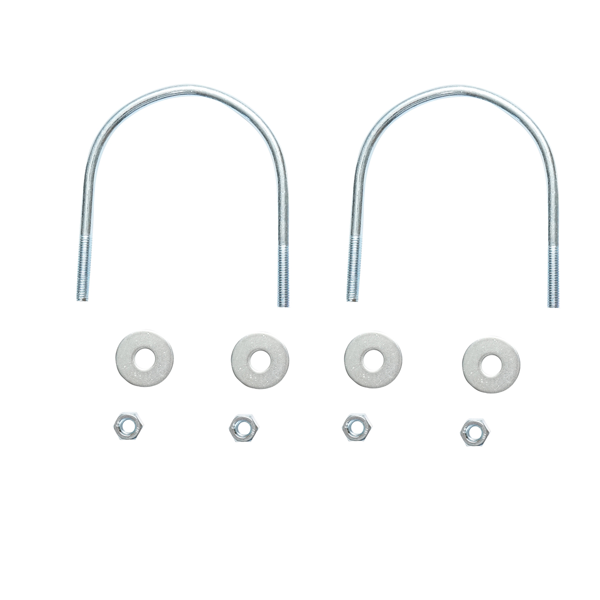 Adapatoare metalica 2.5L cu limba de inox si accesorii de prindere - imagine 4