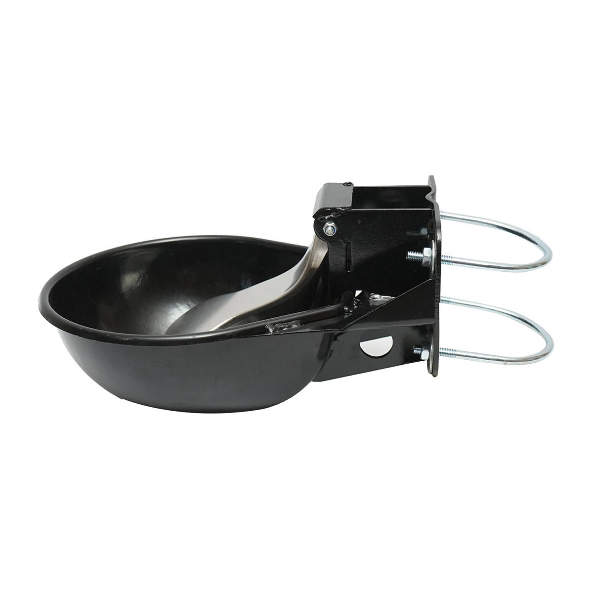 Adapatoare metalica 2.5L cu limba de inox si accesorii de prindere - imagine 2