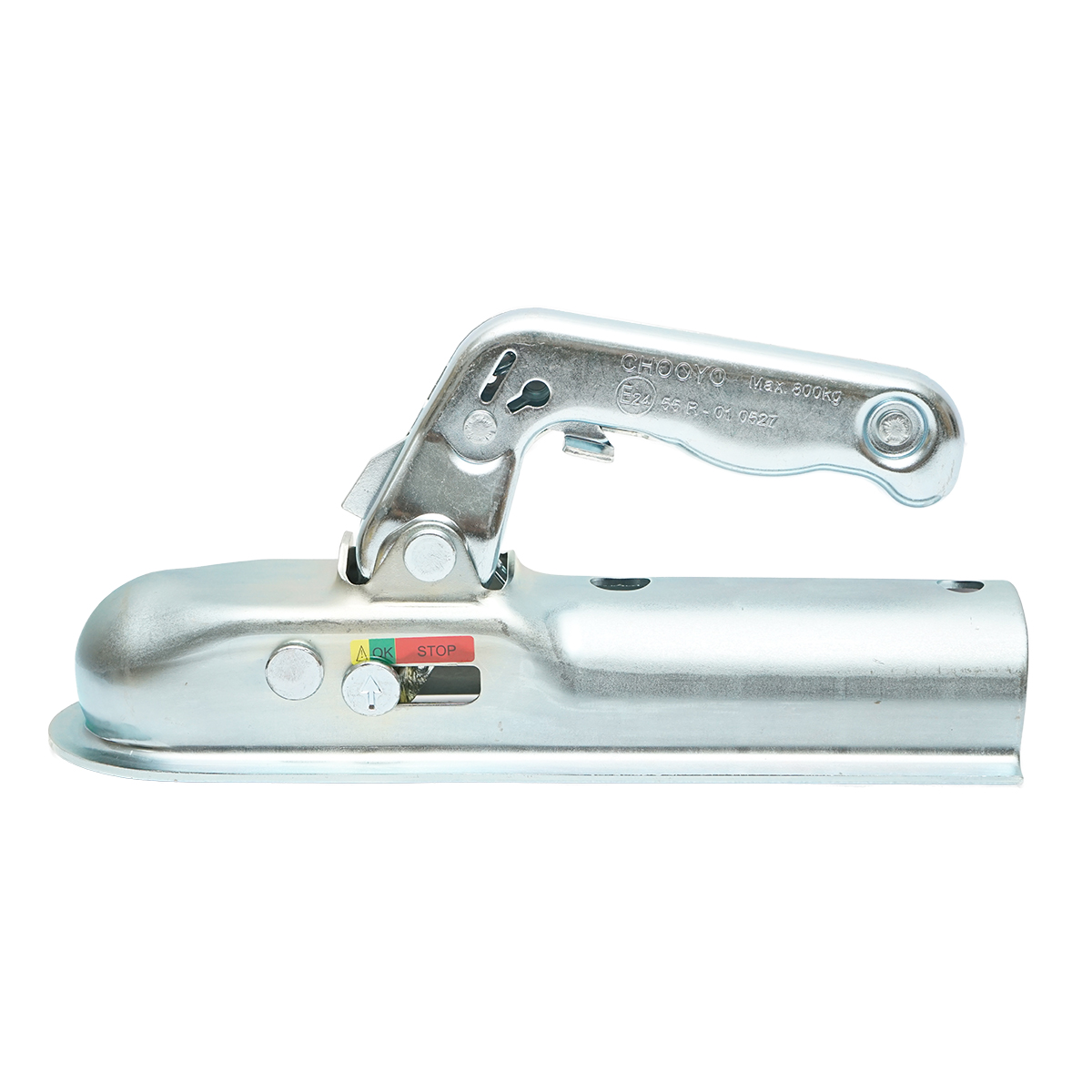 Cupla remorcare rotunda fi50 masa maxima suportata 800Kg Breckner Germany