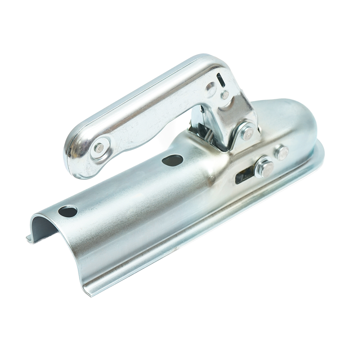 Cupla remorcare rotunda fi50 masa maxima suportata 800Kg Breckner Germany - imagine 2