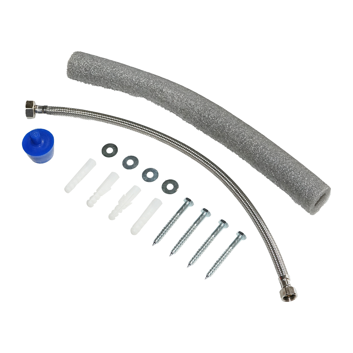 Adapatoare anti-inghet cu bila pentru vaci 50L 58x61x45cm Breckner Germany - imagine 8