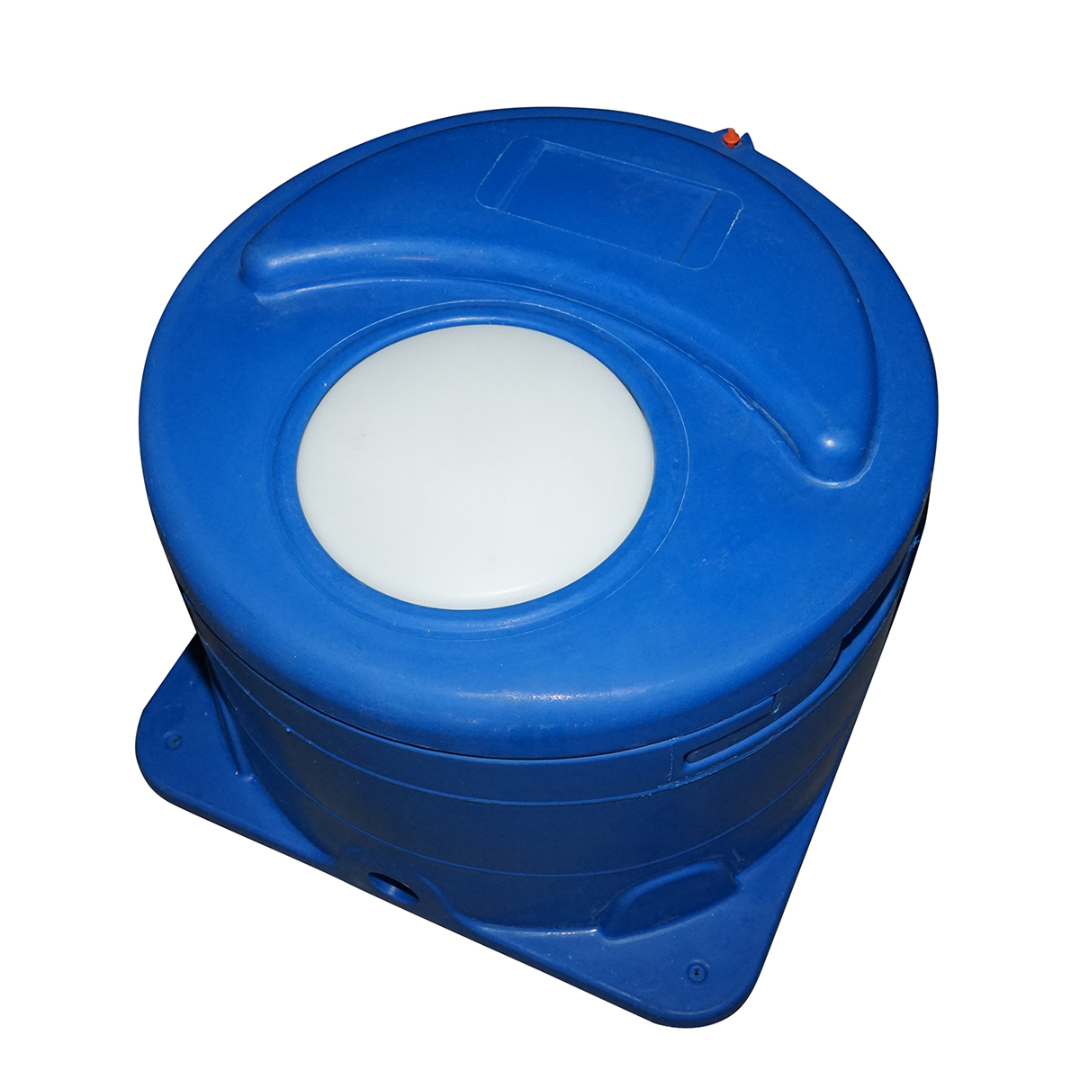 Adapatoare anti-inghet cu bila pentru vaci 50L 58x61x45cm Breckner Germany - imagine 2