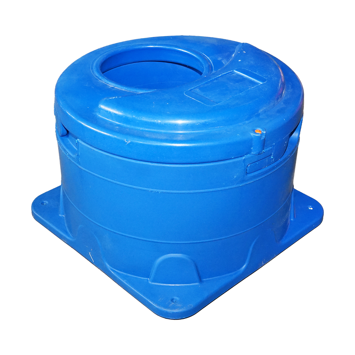 Adapatoare anti-inghet cu bila pentru vaci 50L 58x61x45cm Breckner Germany - imagine 4