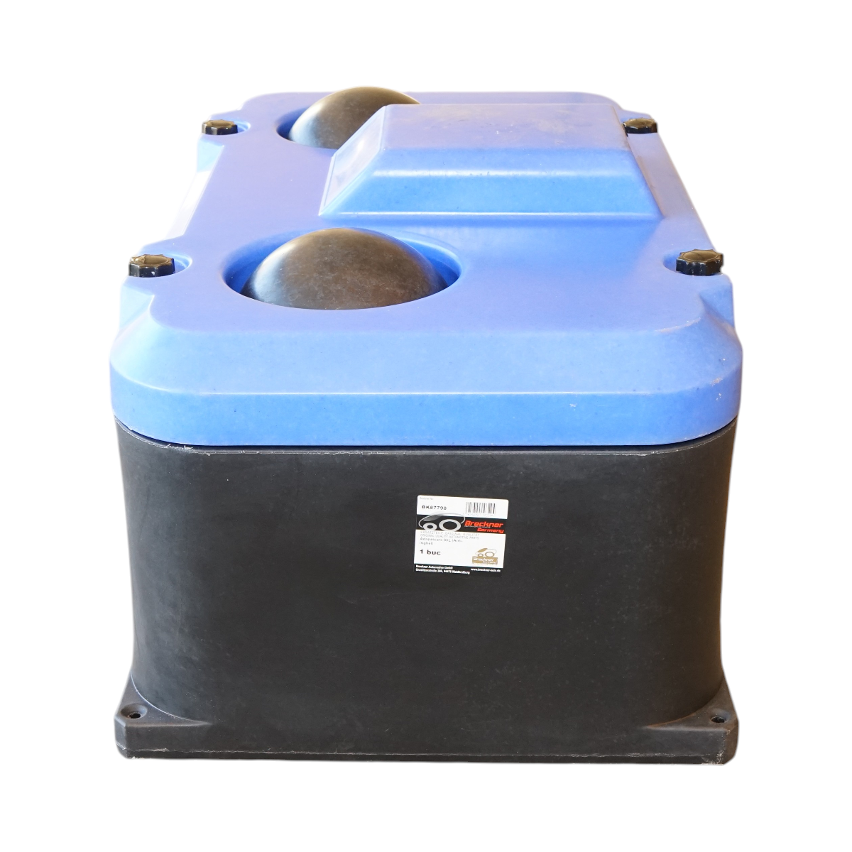 Adapatoare anti-inghet cu bila pentru vaci 80L 60x100x45cm Breckner Germany - imagine 5