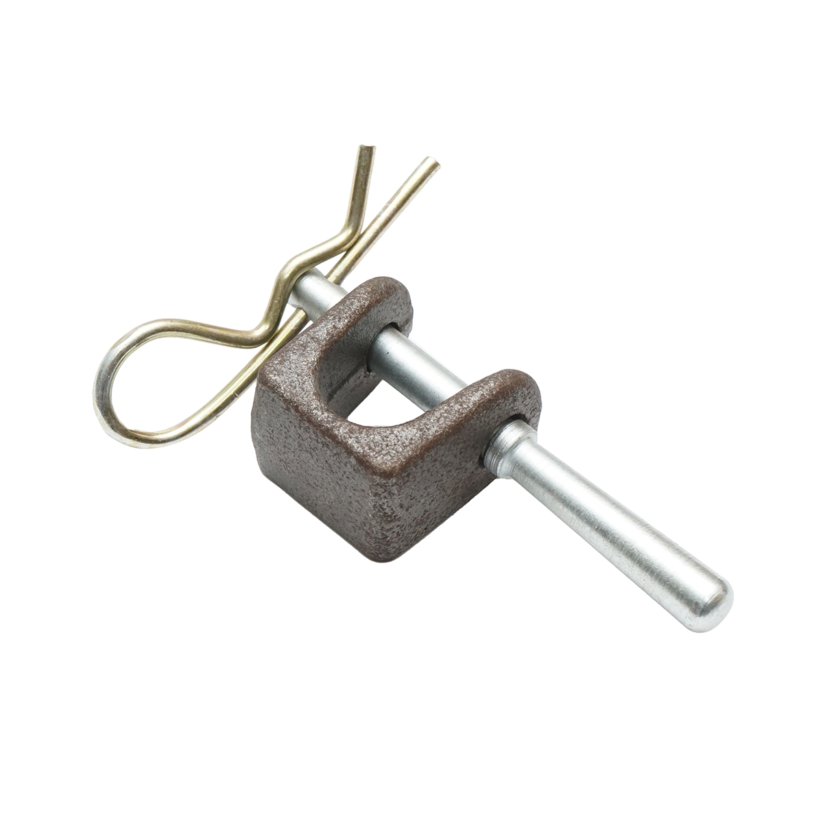 Balama remorca auto cu bolt si siguranta - imagine 3