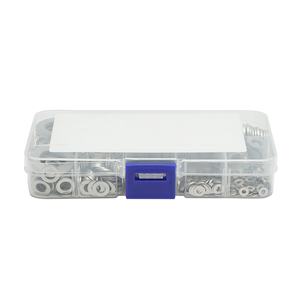 Trusa saibe DIN125, M2-M12 580 piese Breckner Germany - imagine 3