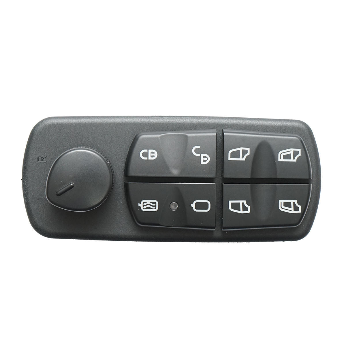 Panou modul comanda usa geam pentru Mercedes Benz Atego, Axor cod OEM A0035455913, A0045455913 - imagine 2