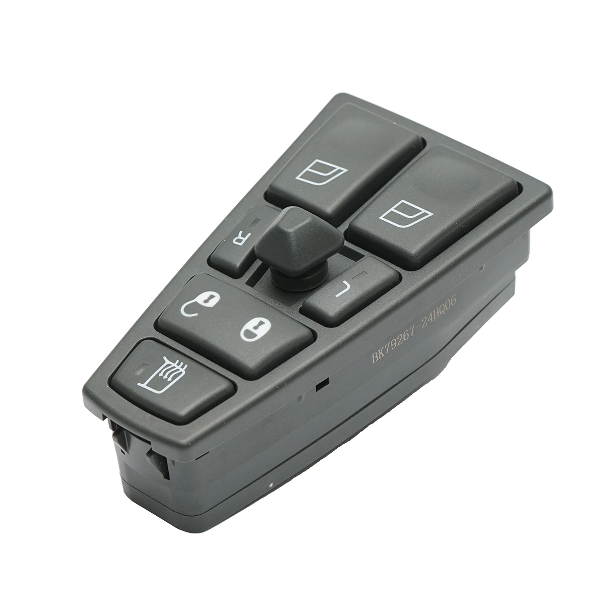 Panou modul comanda usa geam pentru Volvo FH12, FM12, FM9, FH, FM, VNL cod OEM 21354601, 21543897, 20752918 - imagine 4