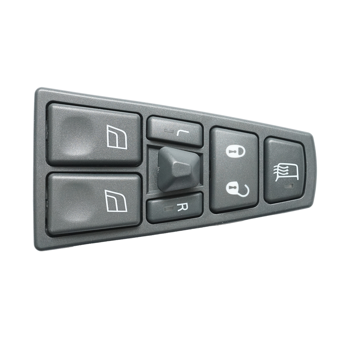 Panou modul comanda usa geam pentru Volvo FH12, FM12, FM9, FH, FM, VNL cod OEM 21354601, 21543897, 20752918 - imagine 2