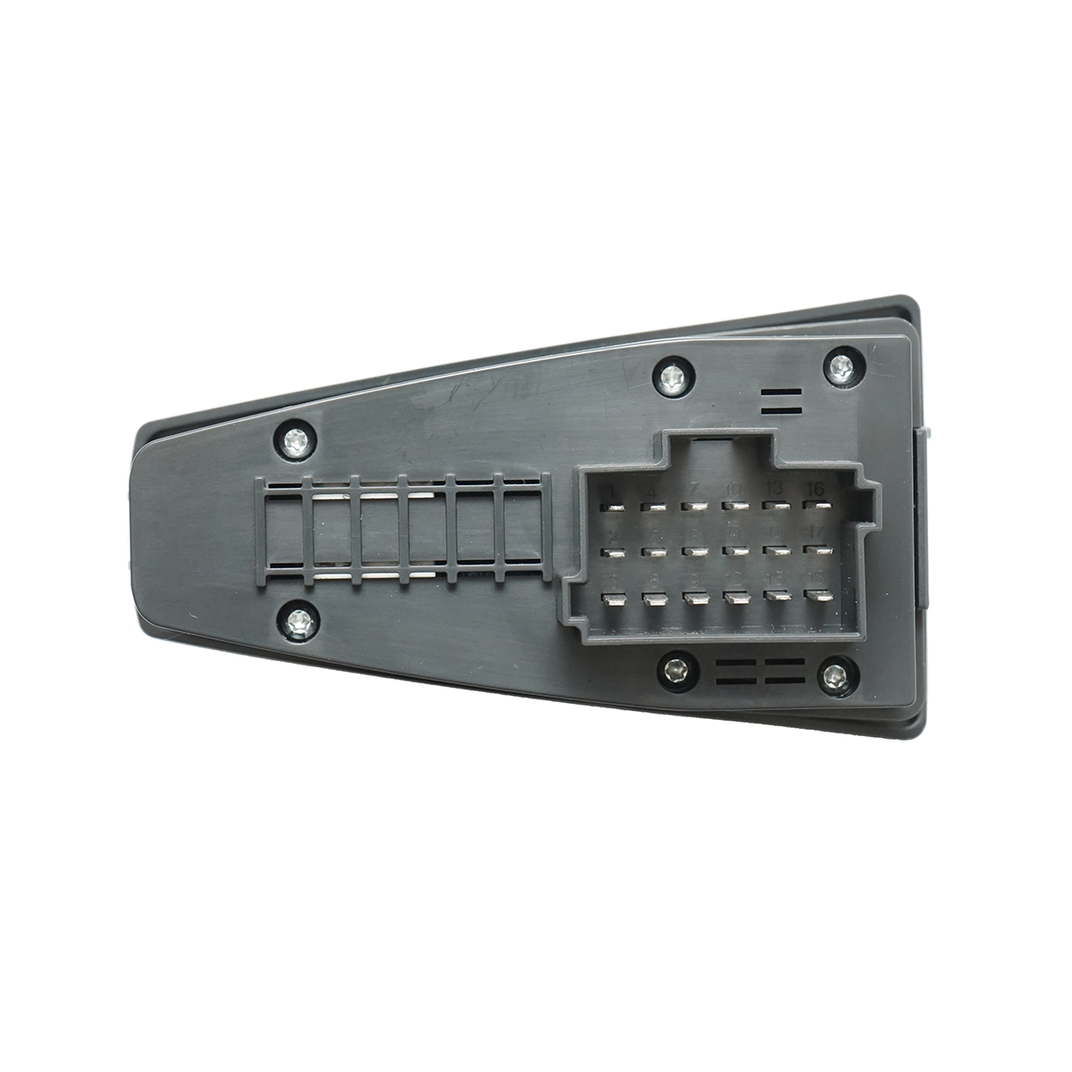 Panou modul comanda usa geam pentru Volvo FH12, FM12, FM9, FH, FM, VNL cod OEM 21354601, 21543897, 20752918 - imagine 3