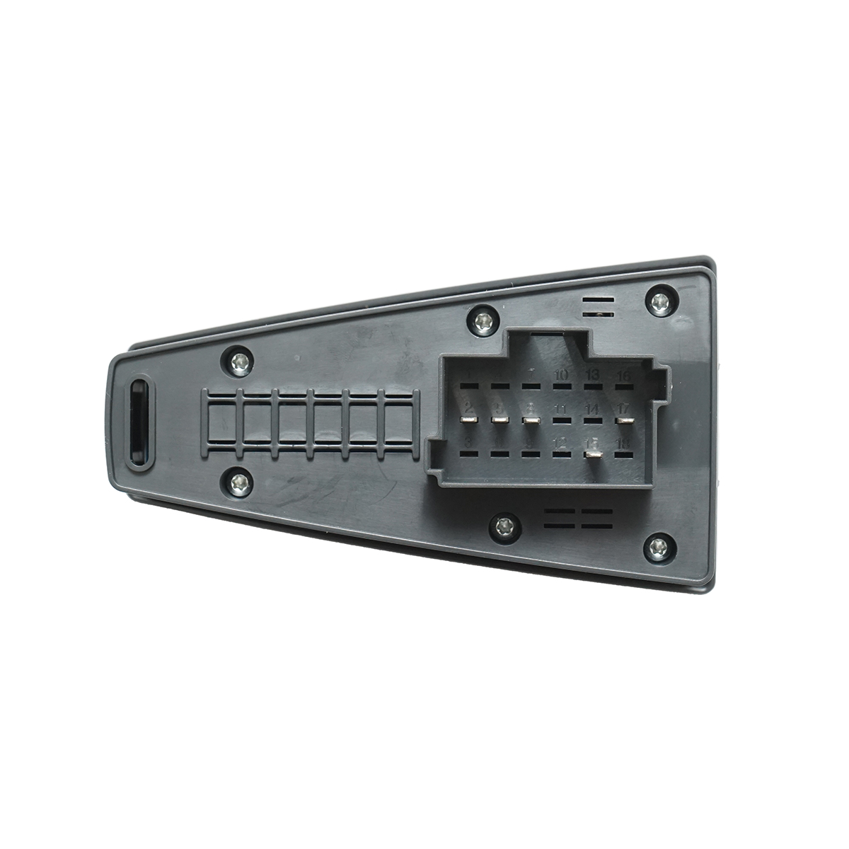 Panou modul comanda usa geam pentru Volvo FH (2002-2013), FM (2002-2013) cod OEM 21354613, 21543901, 20752919 - imagine 3