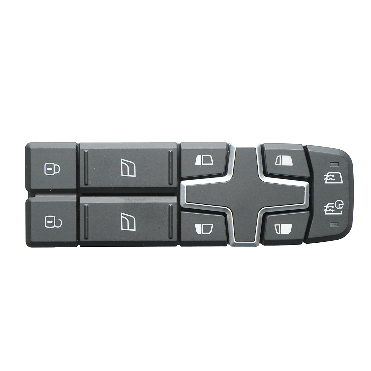 Panou modul comanda usa geam pentru Volvo FM (2013-2022) cod OEM 22154286. 22154235 - imagine 2