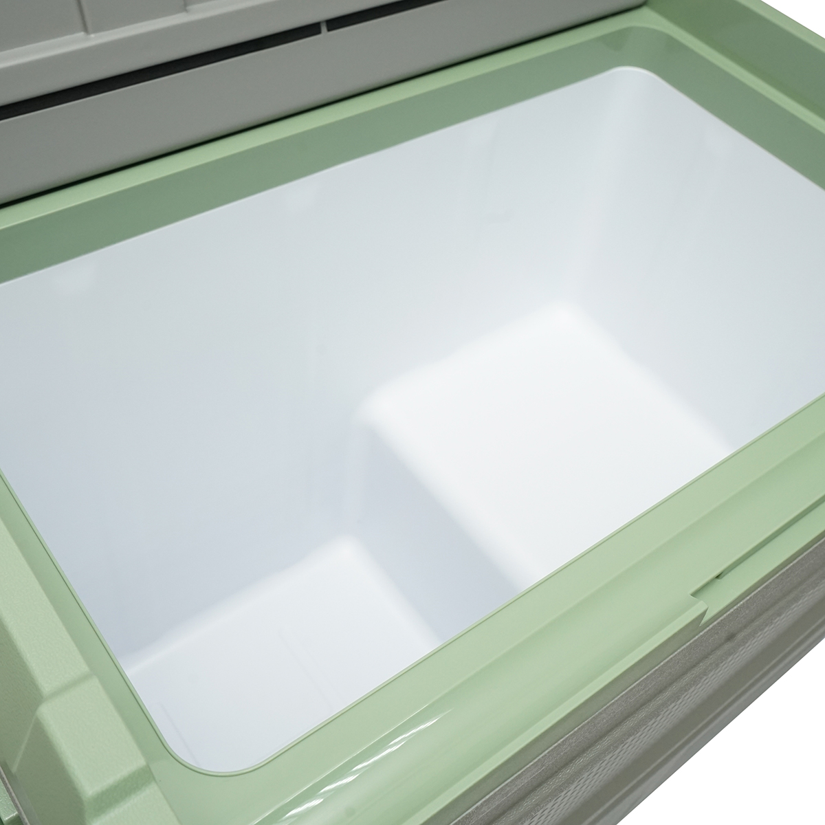 Frigider auto cu compresor 60W, capacitate 64.2L, tensiune alimentare 12-24-220V, ecran LCD, USB, 692x416x585mm G65 AUTOSPEED - imagine 7