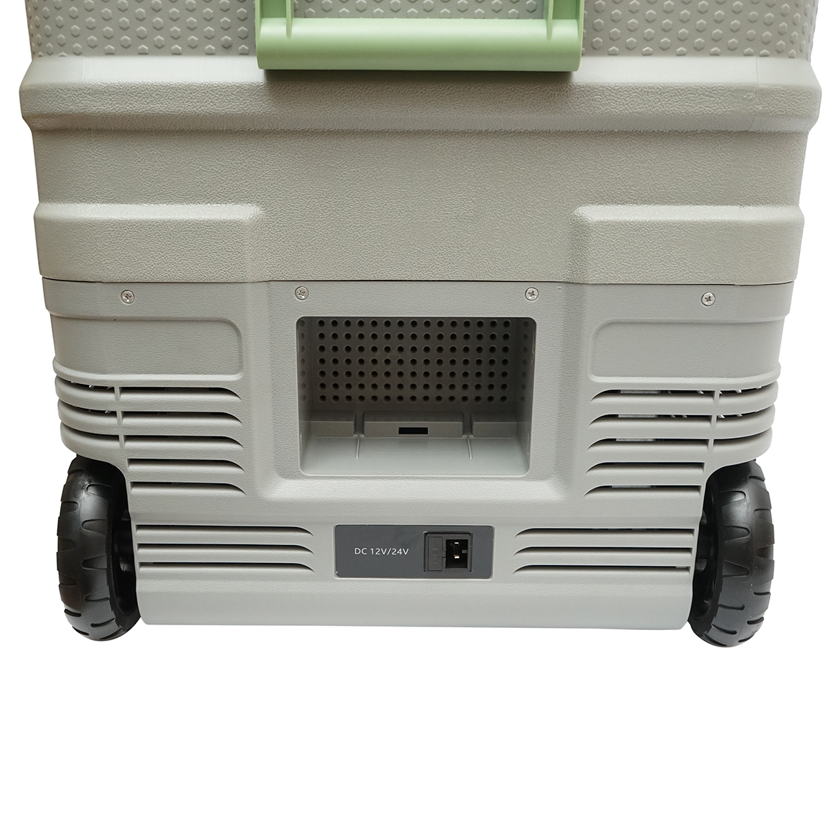 Frigider auto cu compresor 60W, capacitate 64.2L, tensiune alimentare 12-24-220V, ecran LCD, USB, 692x416x585mm G65 AUTOSPEED - imagine 9