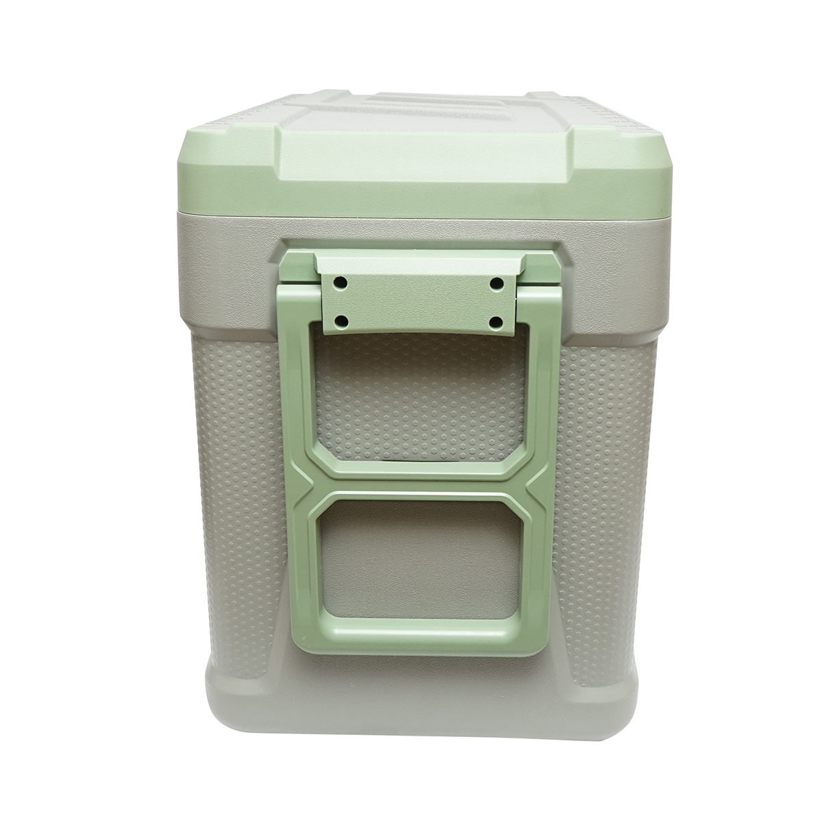 Frigider auto cu compresor 60W, capacitate 64.2L, tensiune alimentare 12-24-220V, ecran LCD, USB, 692x416x585mm G65 AUTOSPEED - imagine 6