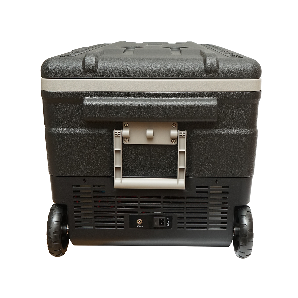 Frigider auto cu compresor 80W, capacitate 74L, tensiune alimentare 12-24-220V, ecran LCD, 831x465x458mm U75E AUTOSPEED - imagine 5