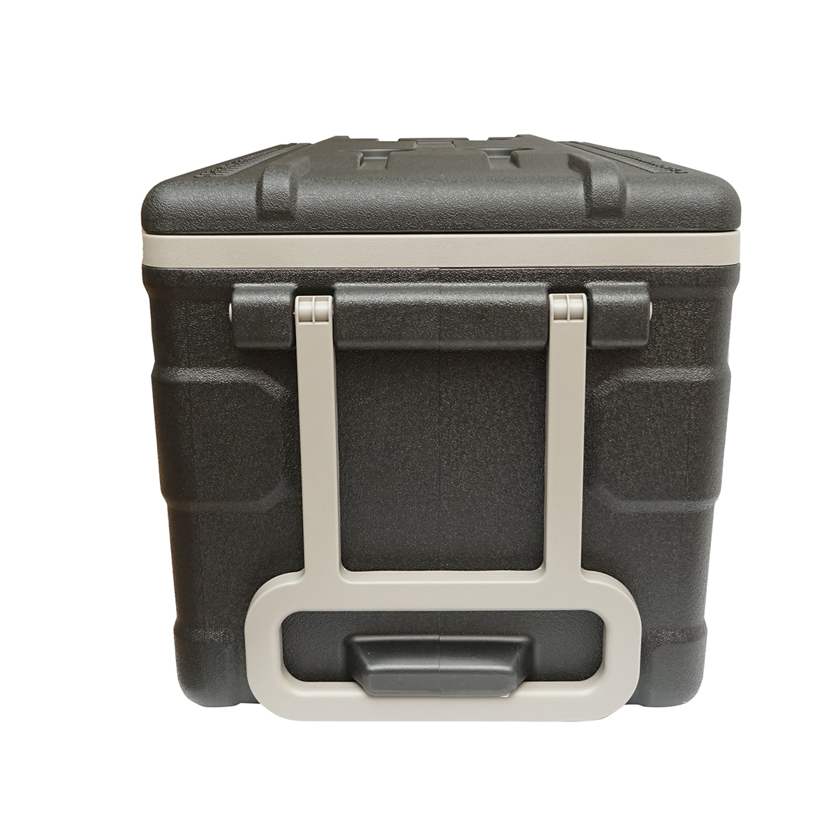 Frigider auto cu compresor 80W, capacitate 74L, tensiune alimentare 12-24-220V, ecran LCD, 831x465x458mm U75E AUTOSPEED - imagine 6